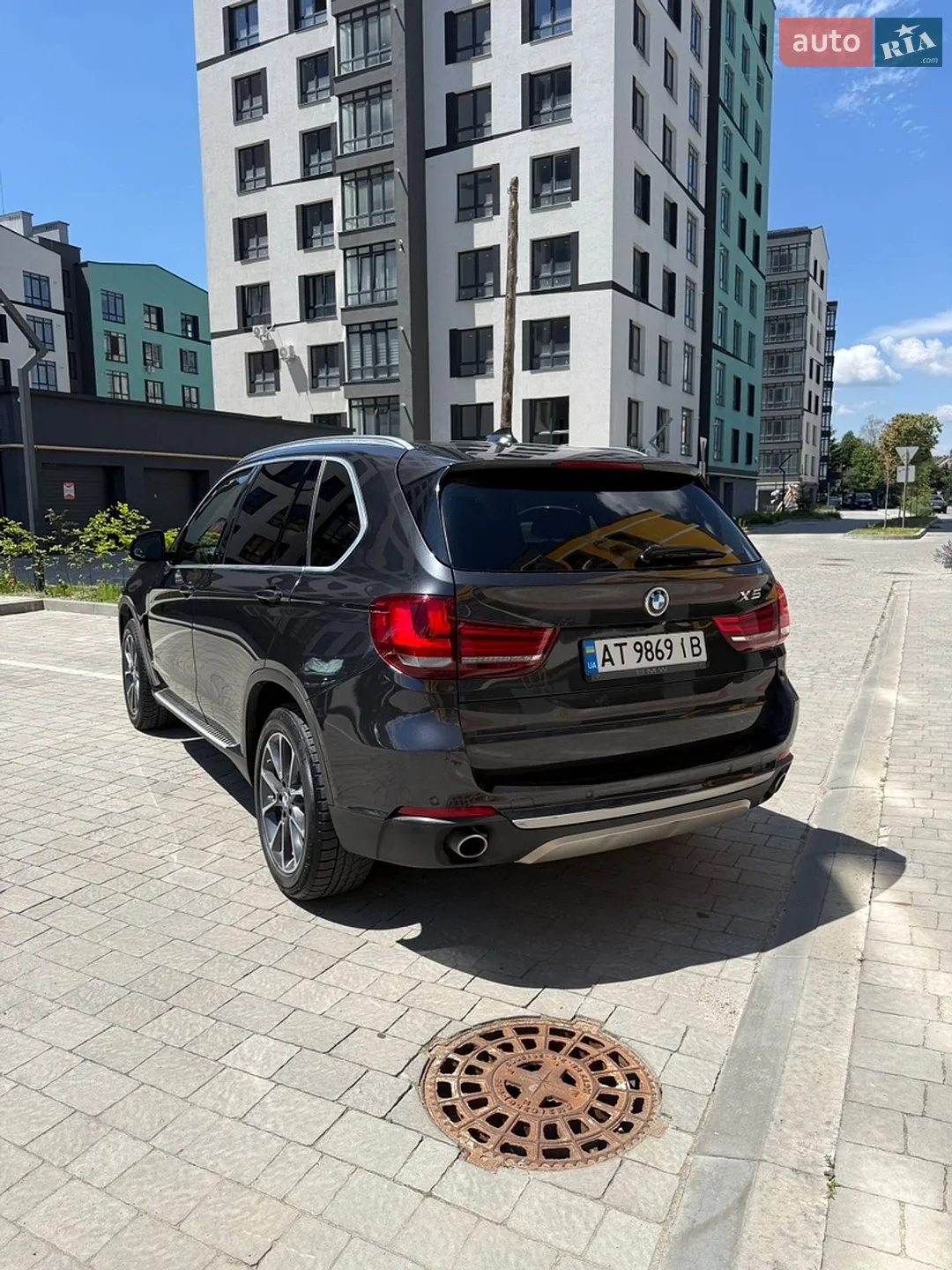2015 BMW X5 - мініатюра 4