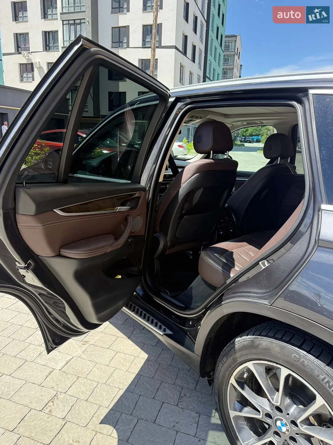 2015 BMW X5 - мініатюра 11