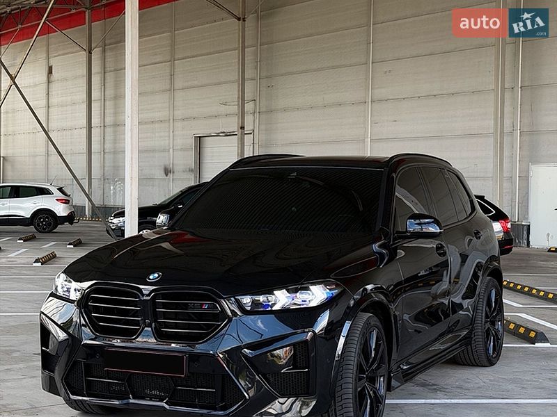 Внедорожник / Кроссовер BMW X5 2022 в Ровно