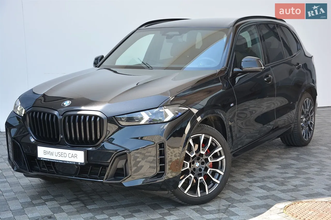 2022 BMW X6 - мініатюра 18