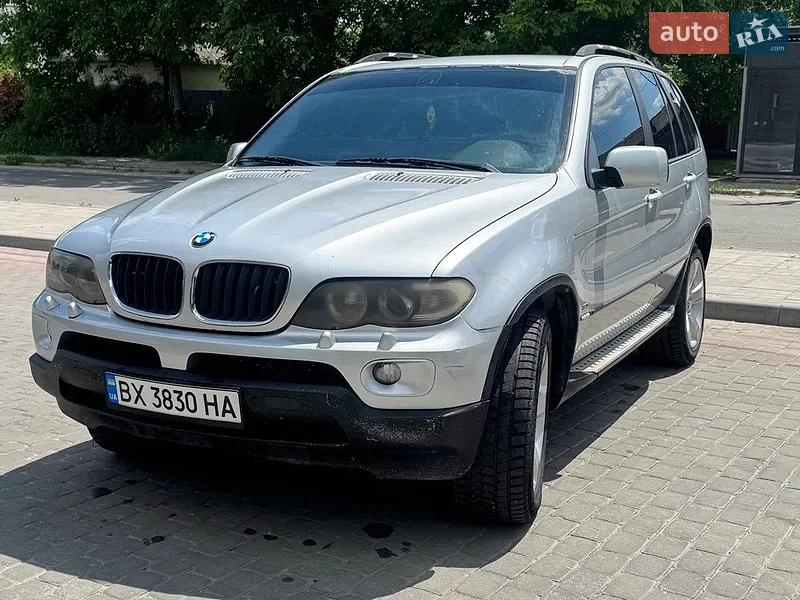 BMW X5 2005