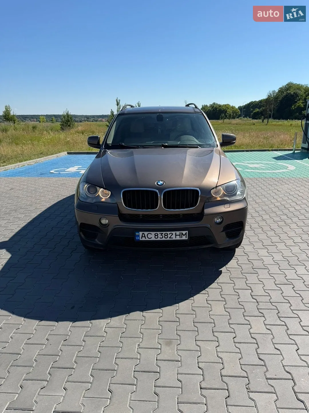 2010 BMW X5 - мініатюра 3