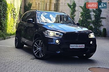 Позашляховик / Кросовер BMW X5 2013 в Хмельницькому