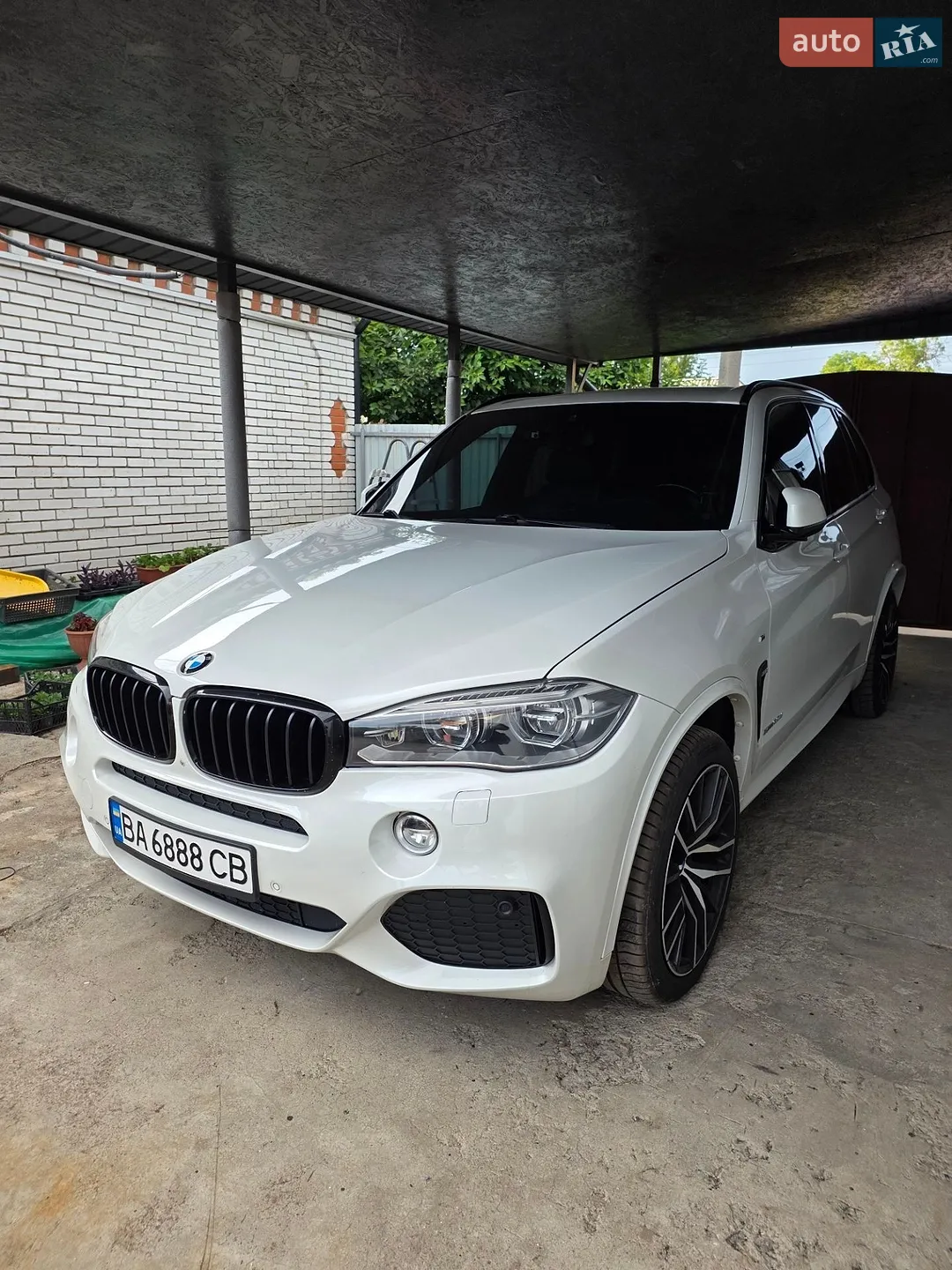 2013 BMW X5 - фото 1