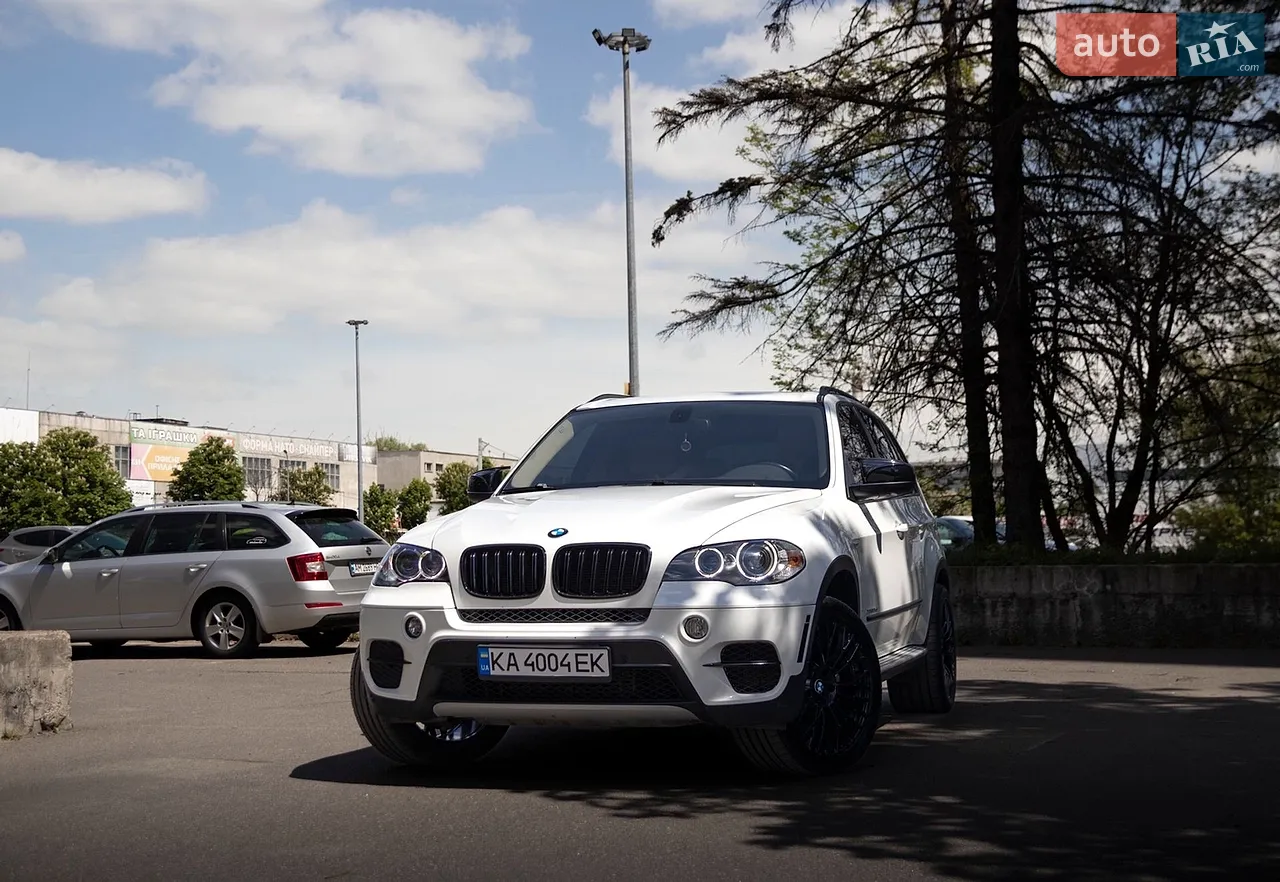 2014 BMW X5 - мініатюра 17