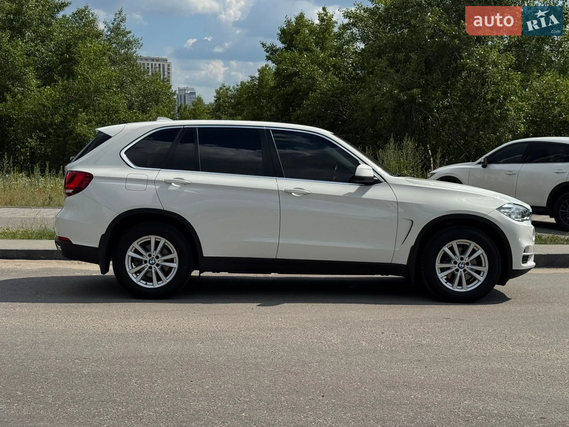 2017 BMW X5 - мініатюра 6