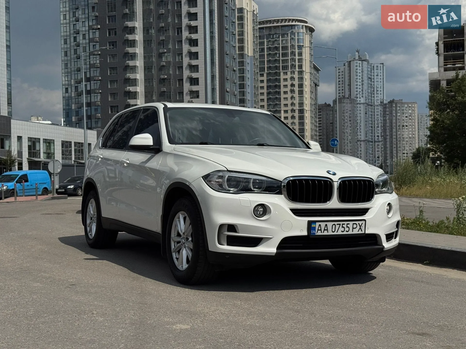 2017 BMW X5 - мініатюра 7