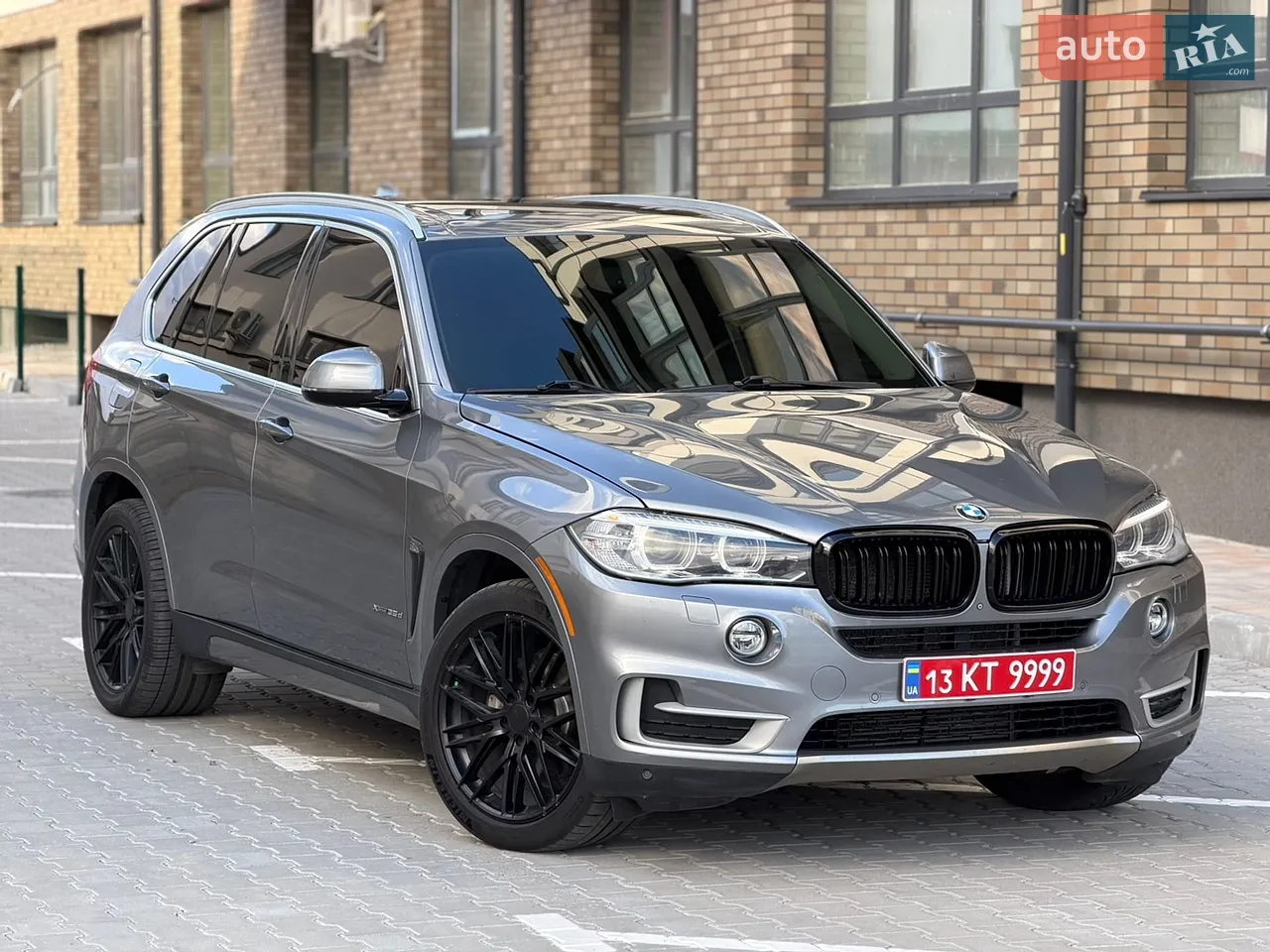2016 BMW X5 - мініатюра 24