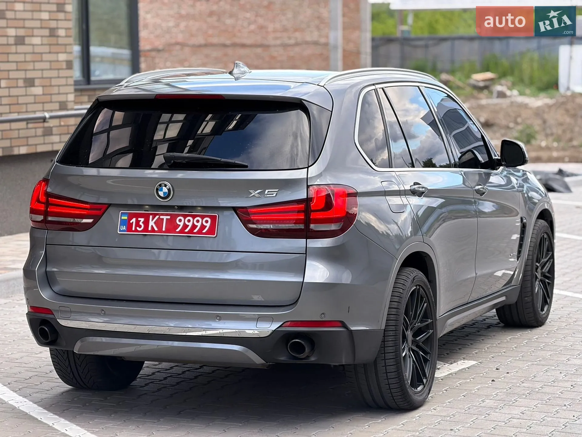 2015 BMW X5 - мініатюра 11