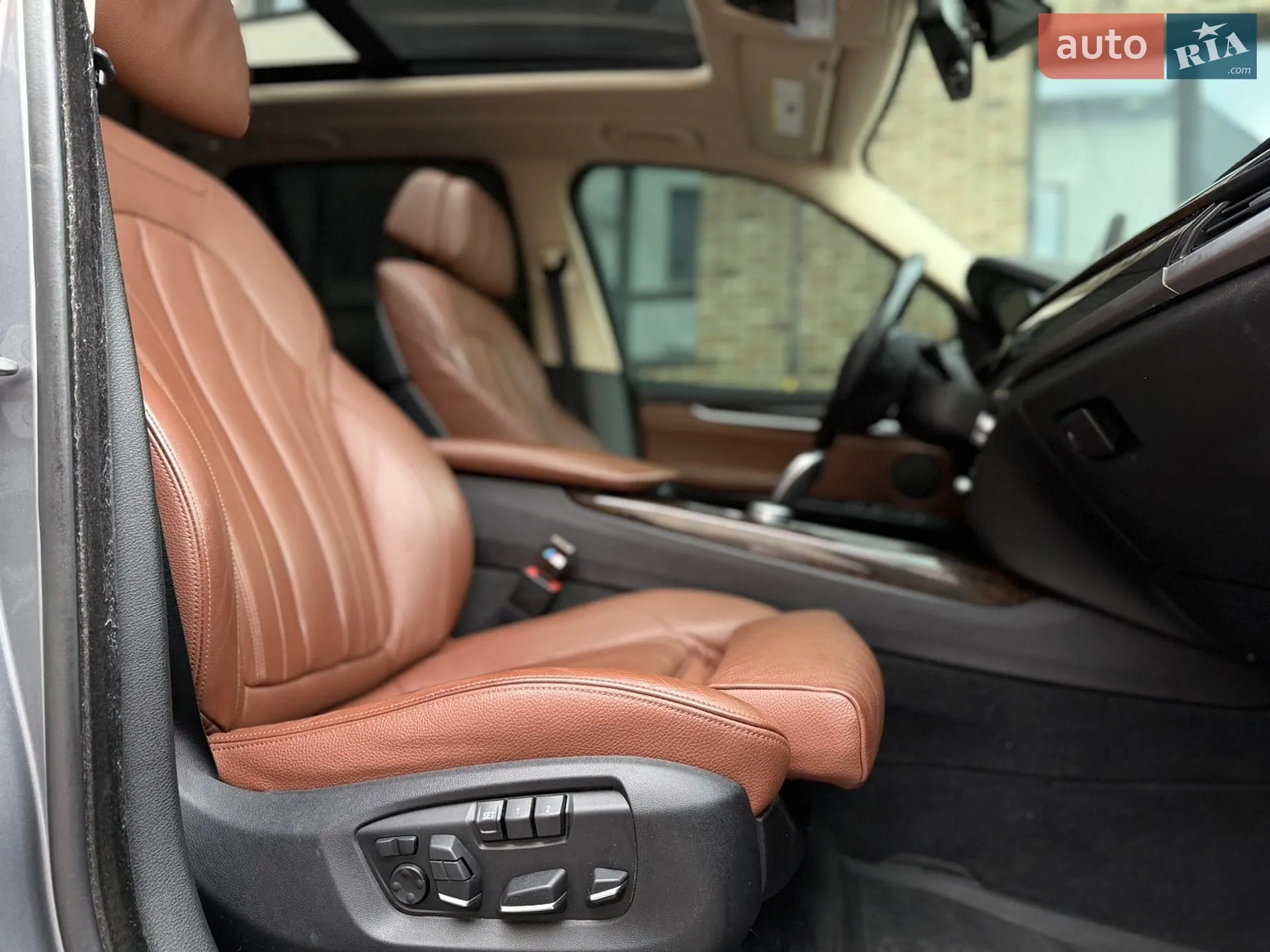 2015 BMW X5 - мініатюра 17
