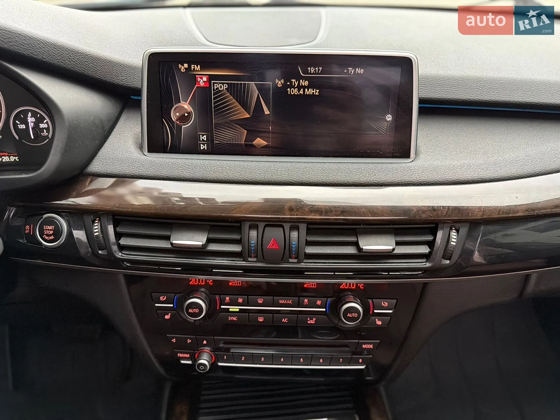 2015 BMW X5 - мініатюра 26