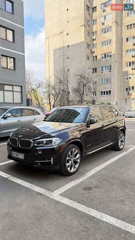 2013 BMW X5 - мініатюра 17