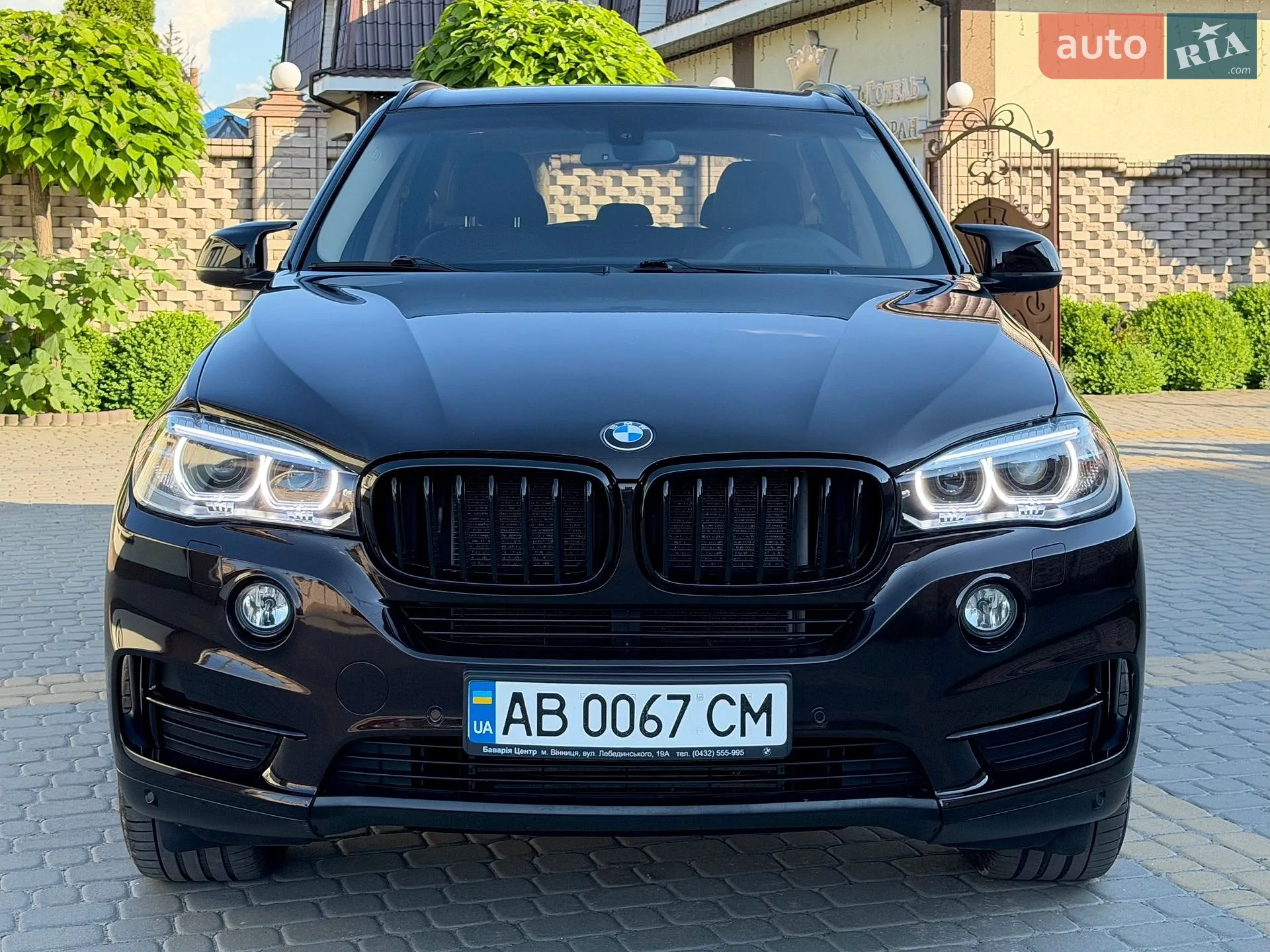 2016 BMW X5 - мініатюра 7