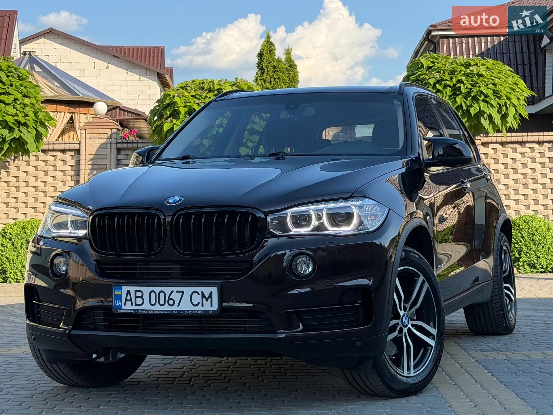 2016 BMW X5 - мініатюра 21