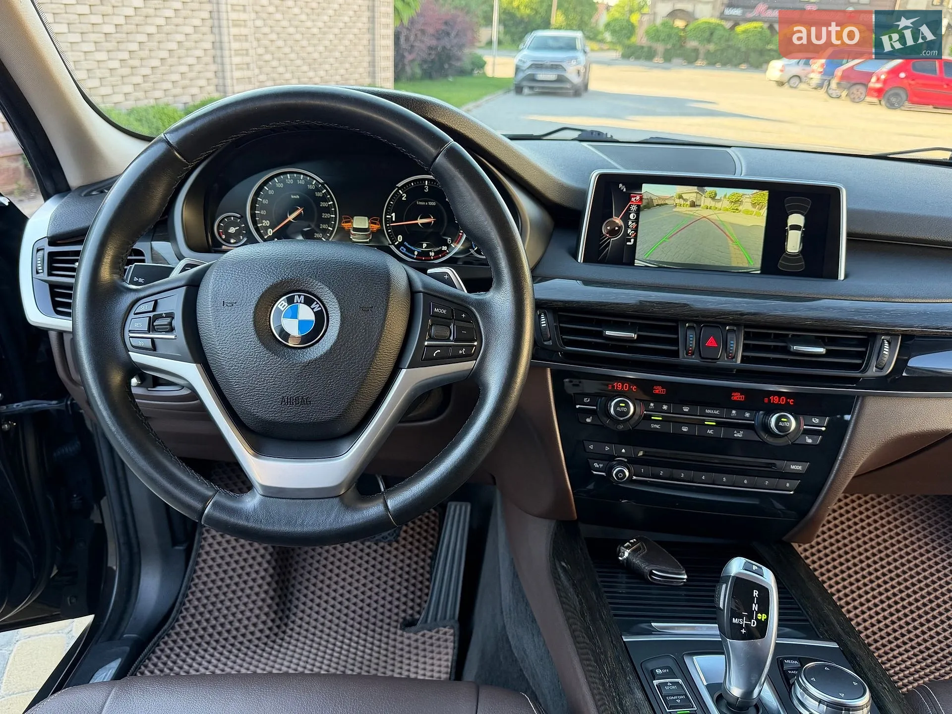 2016 BMW X5 - мініатюра 35