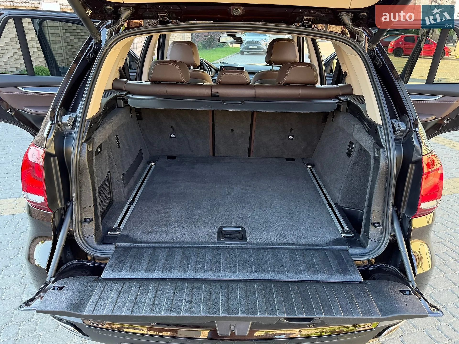 2016 BMW X5 - мініатюра 43