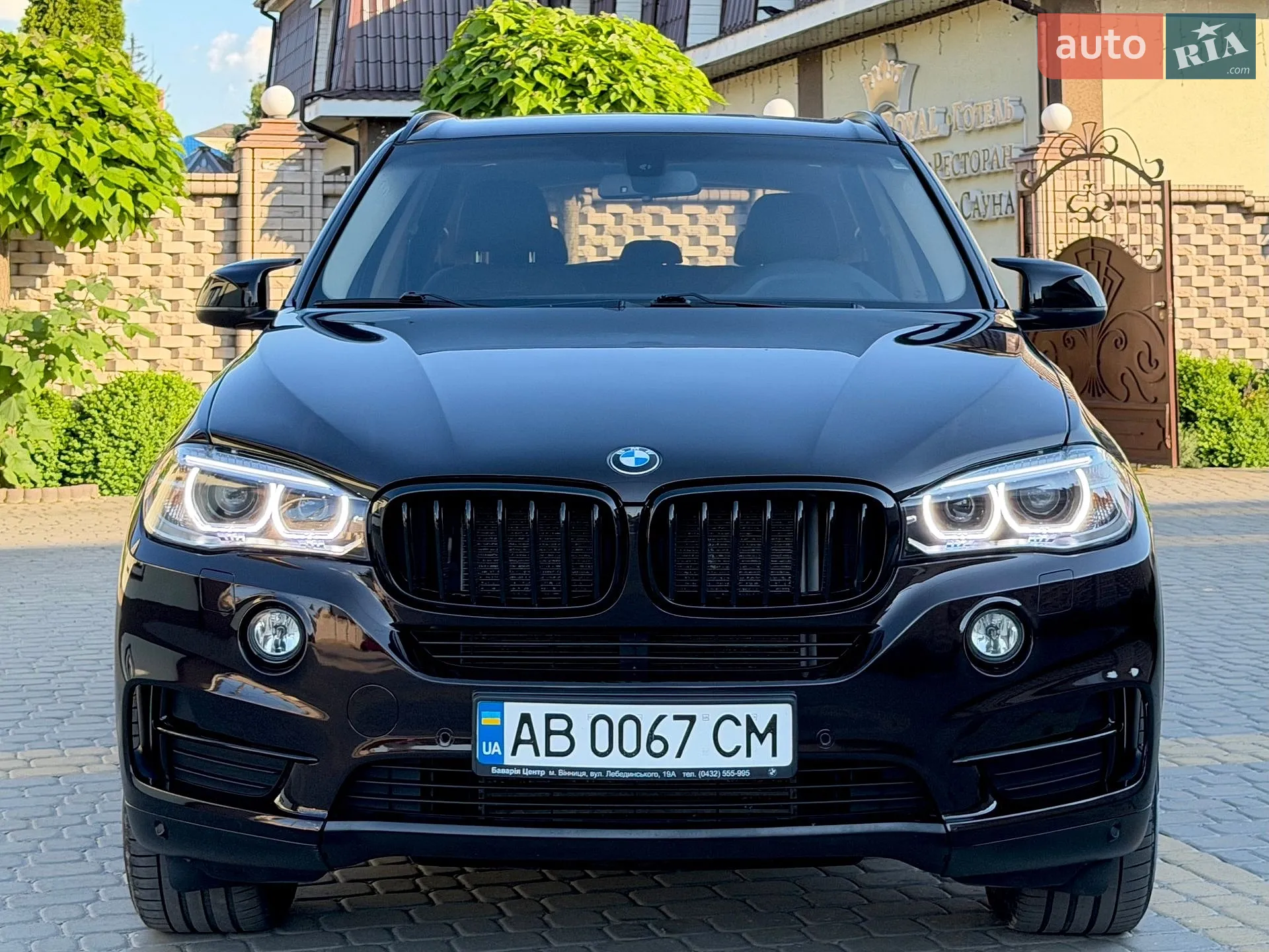 2016 BMW X5 - мініатюра 61