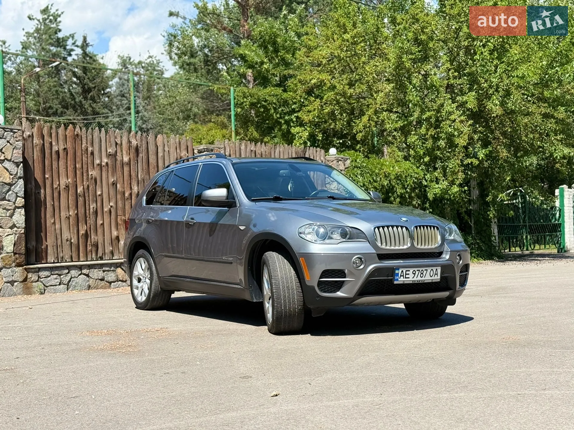 2013 BMW X5 - мініатюра 3