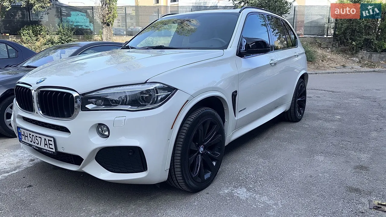 2016 BMW X5 - мініатюра 18
