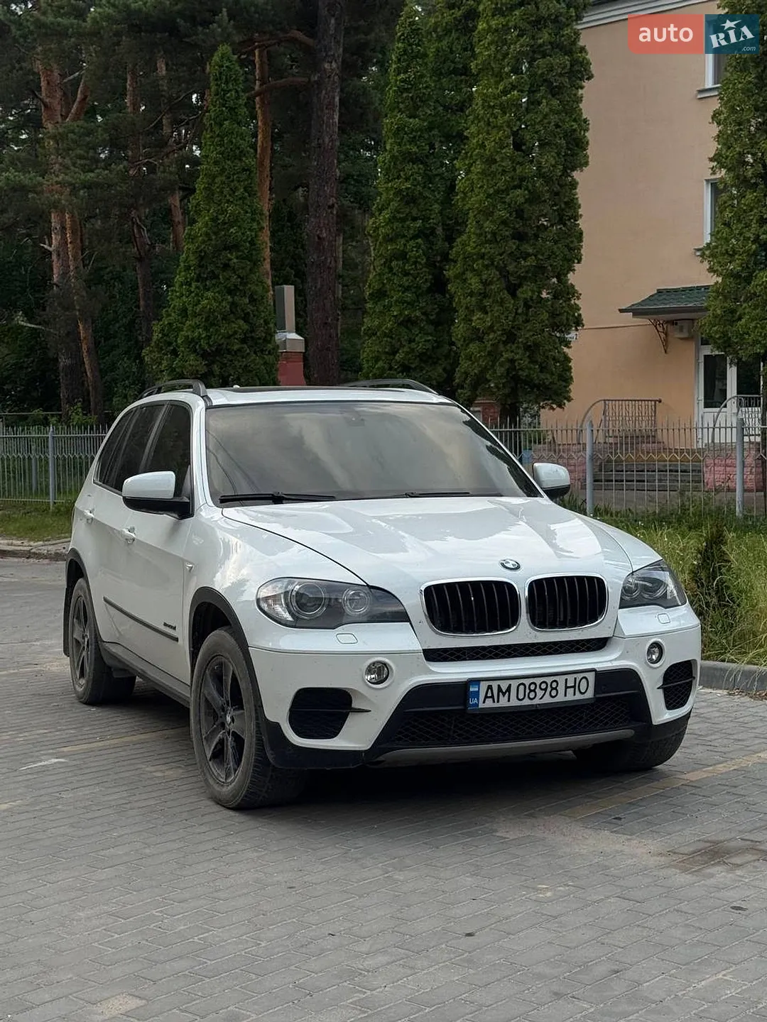 2010 BMW X5 - мініатюра 2