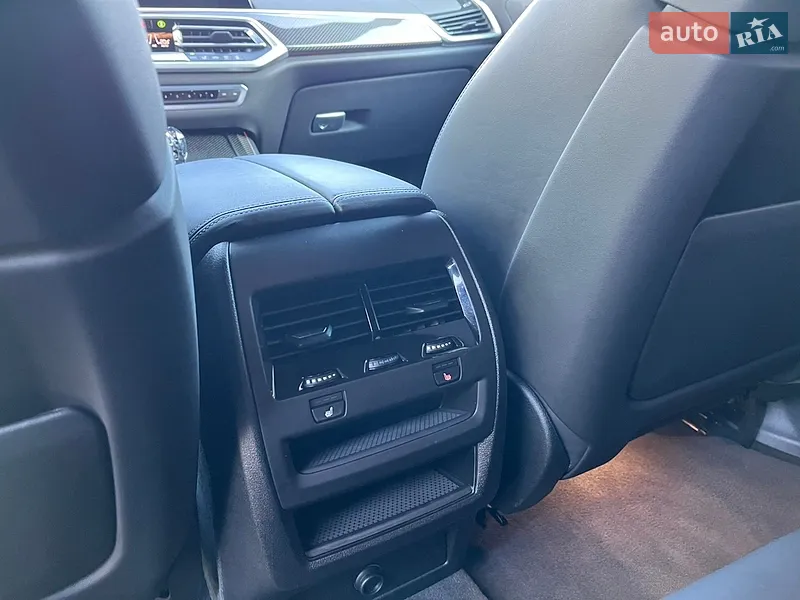 BMW X5 2021 VIN WBAJU410609K87044 фото оголошення 33 з 75