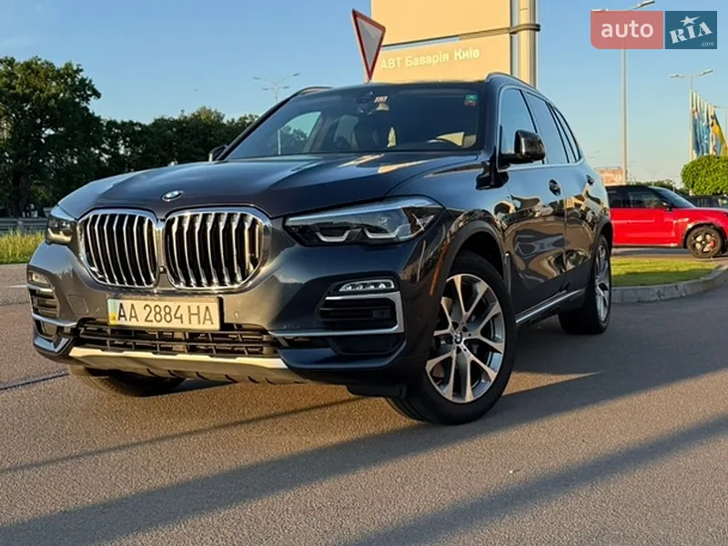 BMW X5