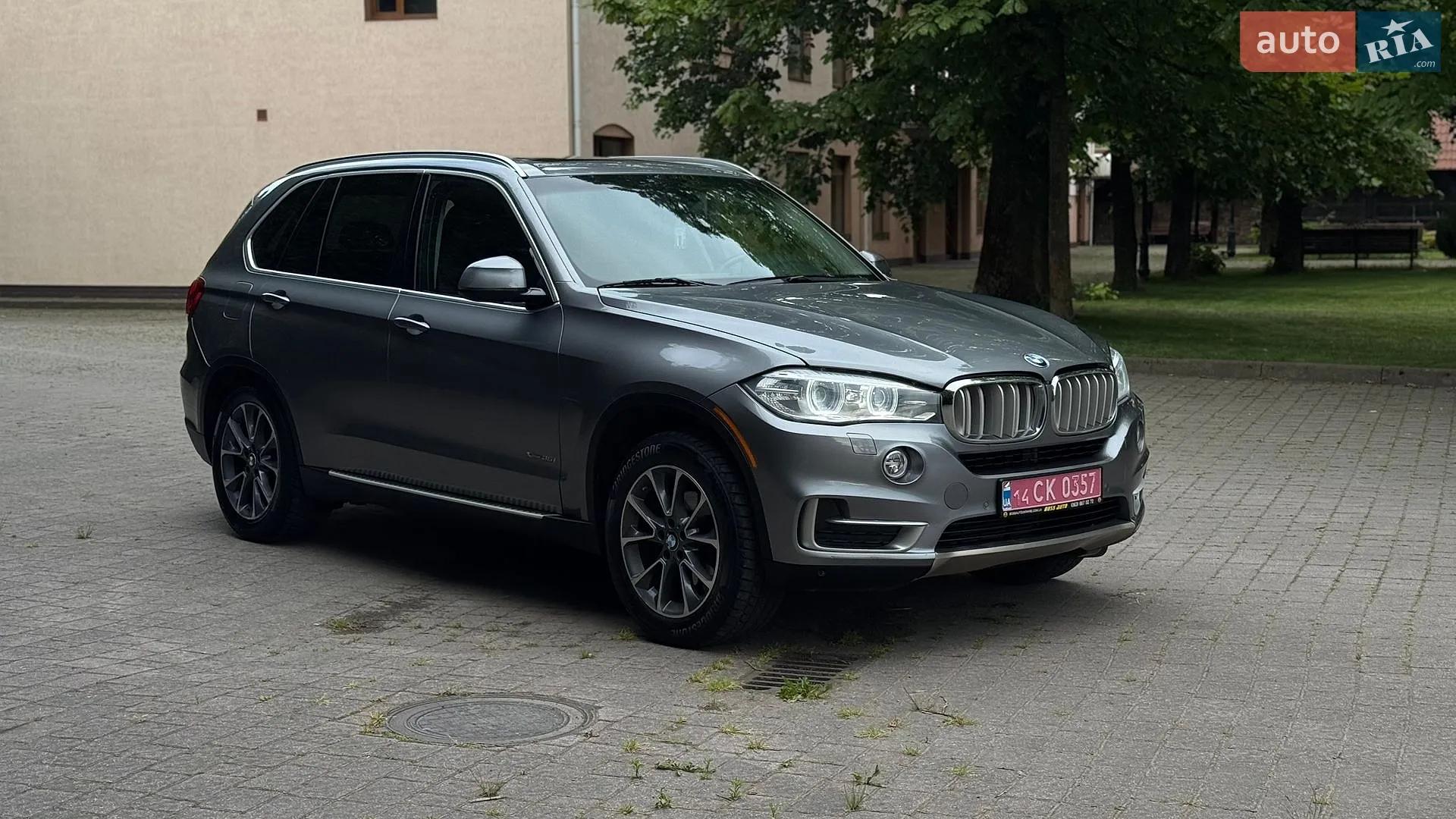 2014 BMW X5 - мініатюра 2