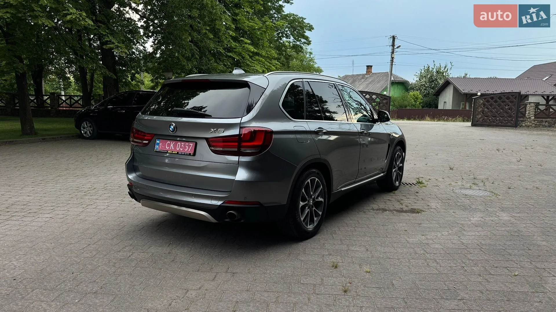 2014 BMW X5 - мініатюра 3