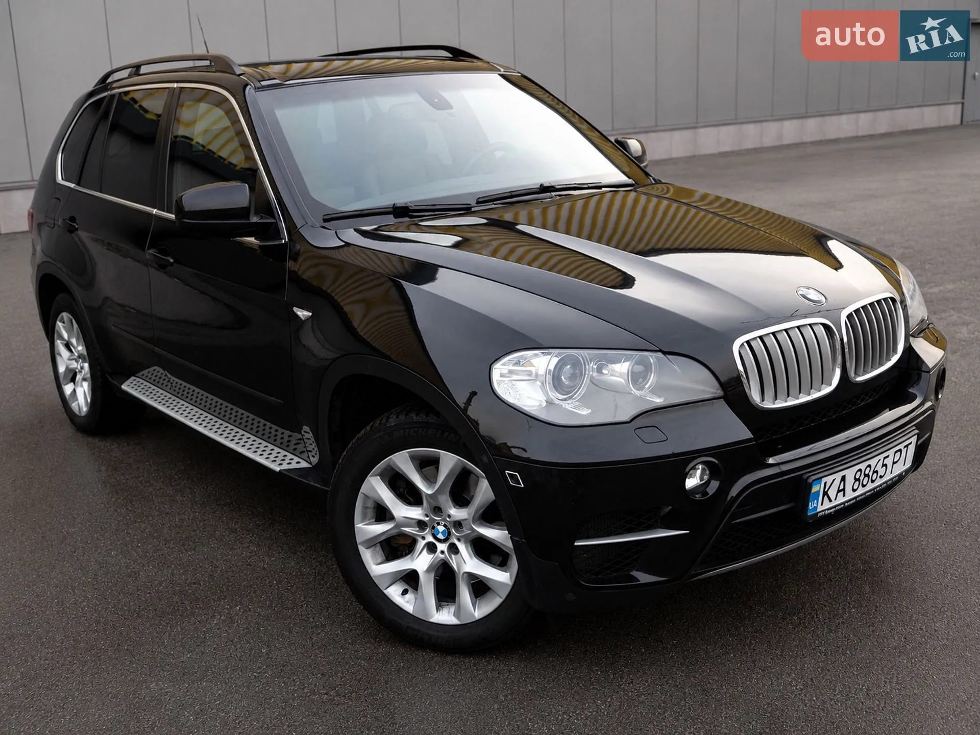 2012 BMW X5 - мініатюра 2