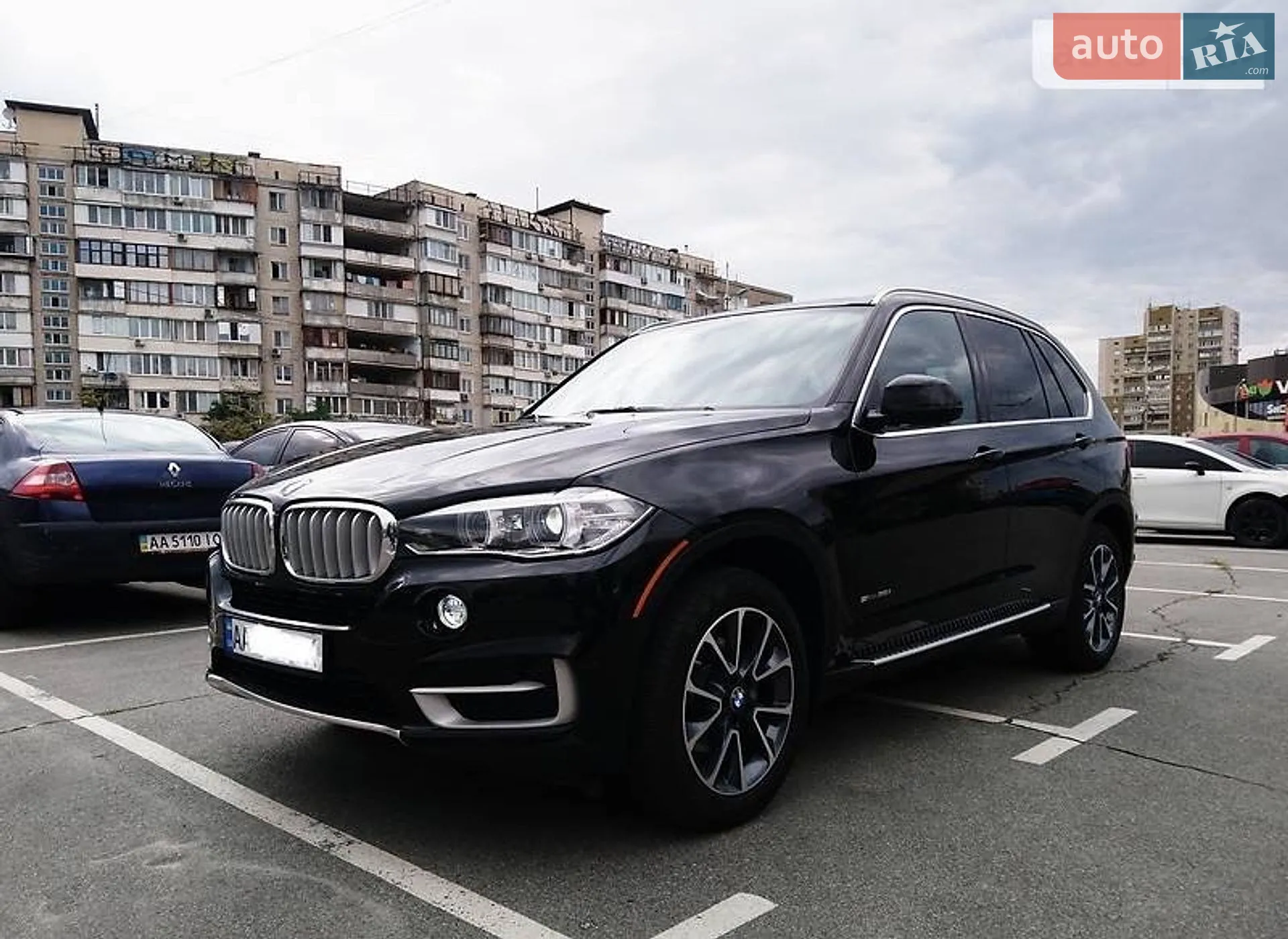 2017 BMW X5 - мініатюра 10