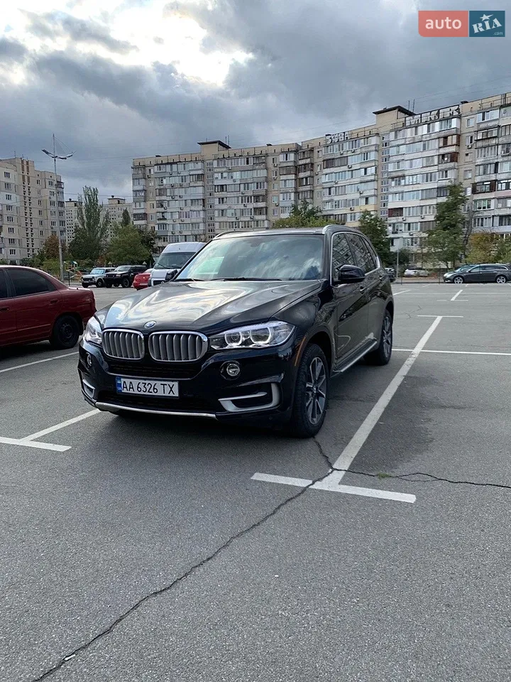 2016 BMW X5 - мініатюра 37