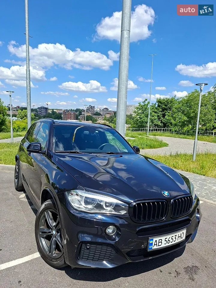 2015 BMW X5 - мініатюра 38
