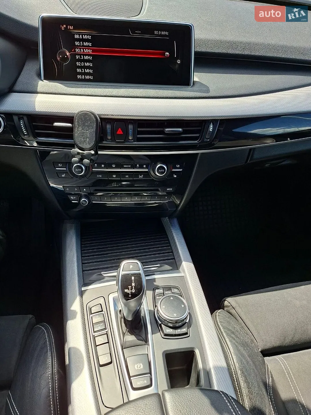 2015 BMW X5 - мініатюра 11
