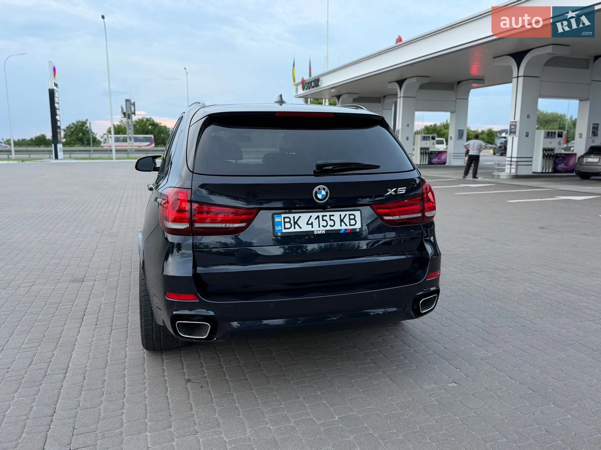 2015 BMW X5 - мініатюра 6