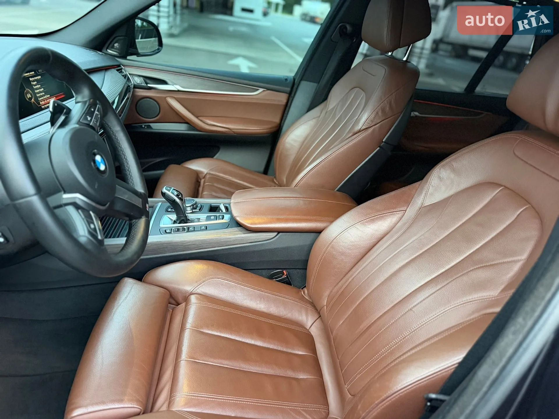 2015 BMW X5 - мініатюра 10