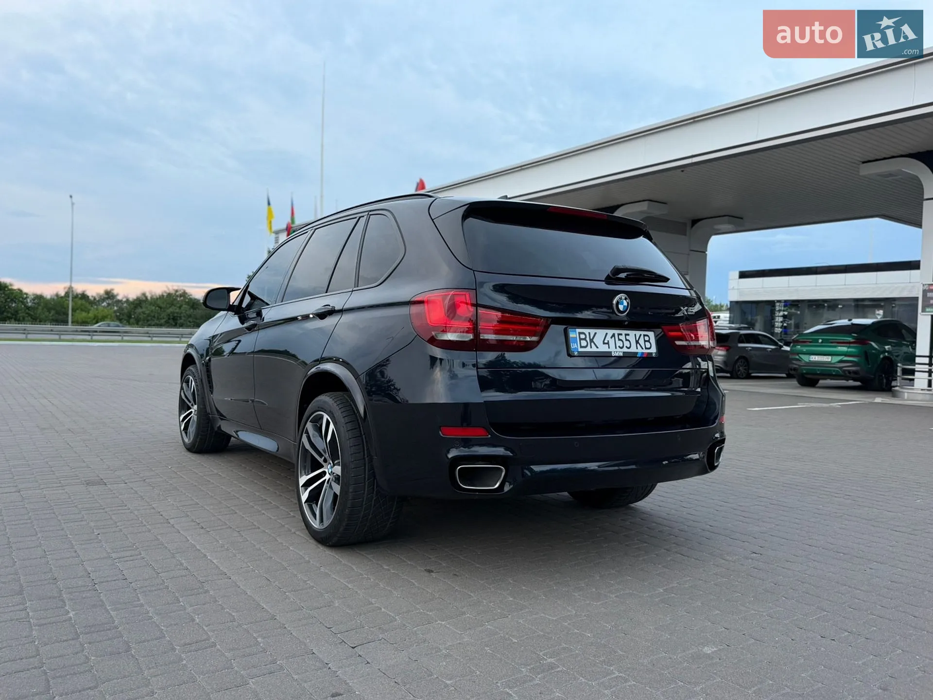 2015 BMW X5 - мініатюра 16