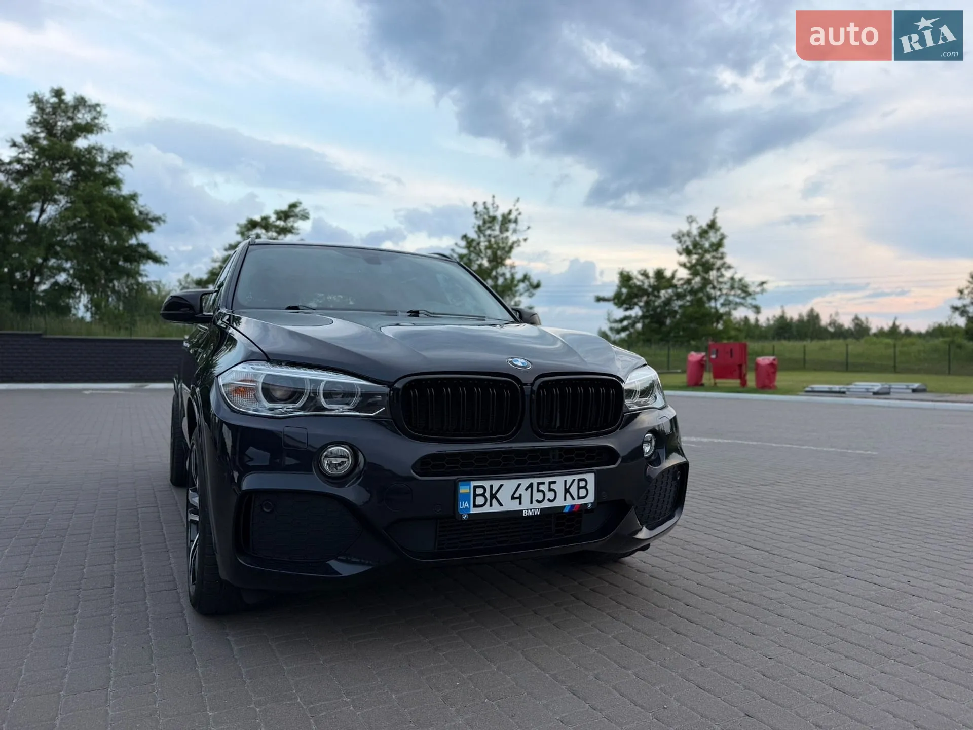 2015 BMW X5 - мініатюра 19