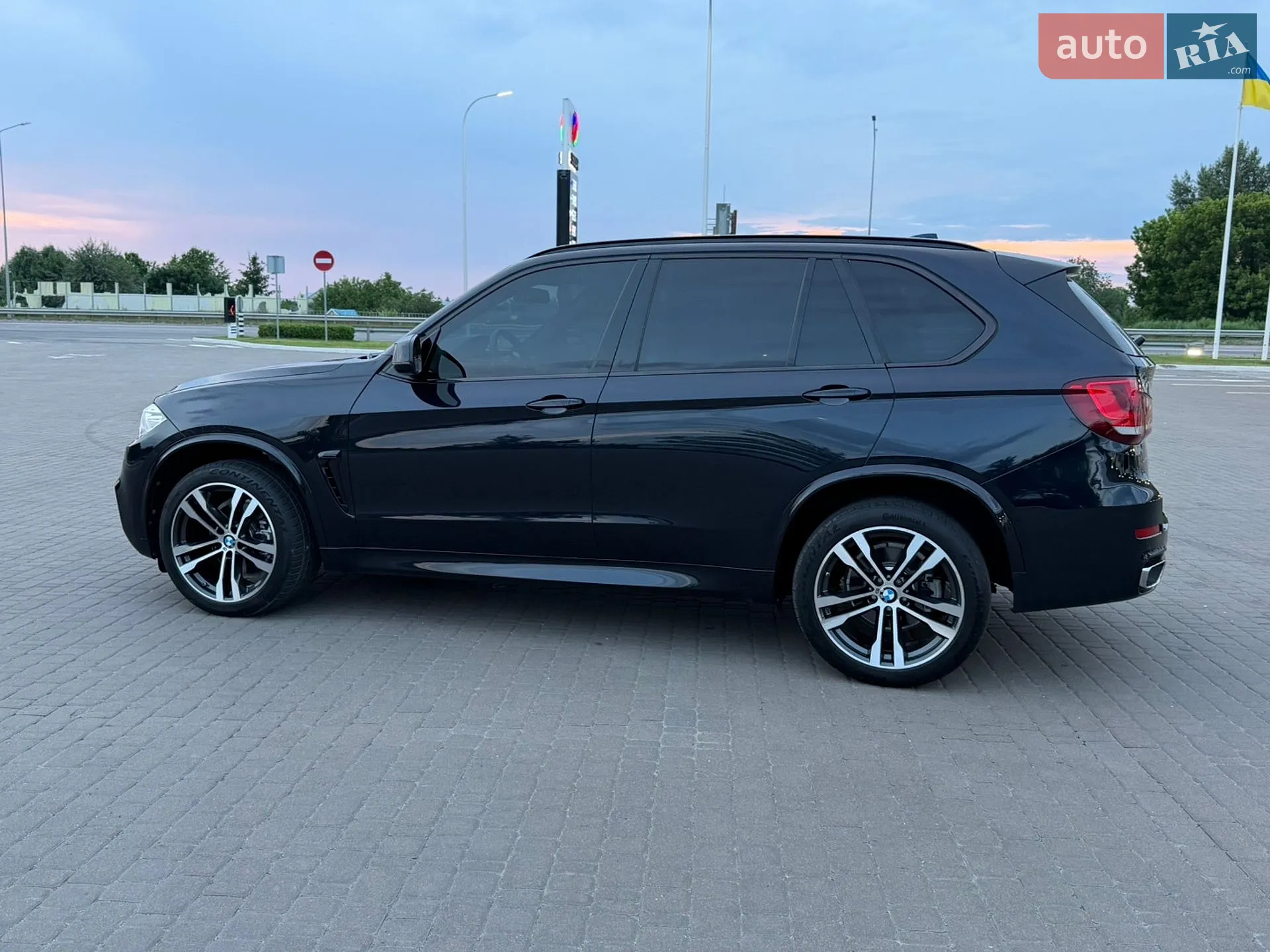2015 BMW X5 - мініатюра 31