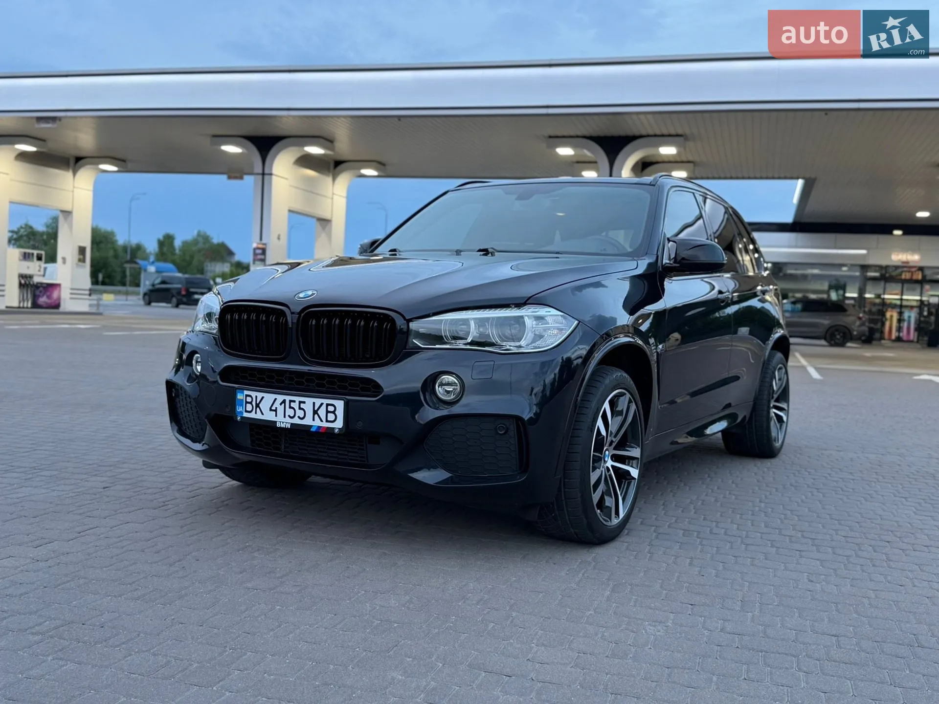 2015 BMW X5 - фото 1
