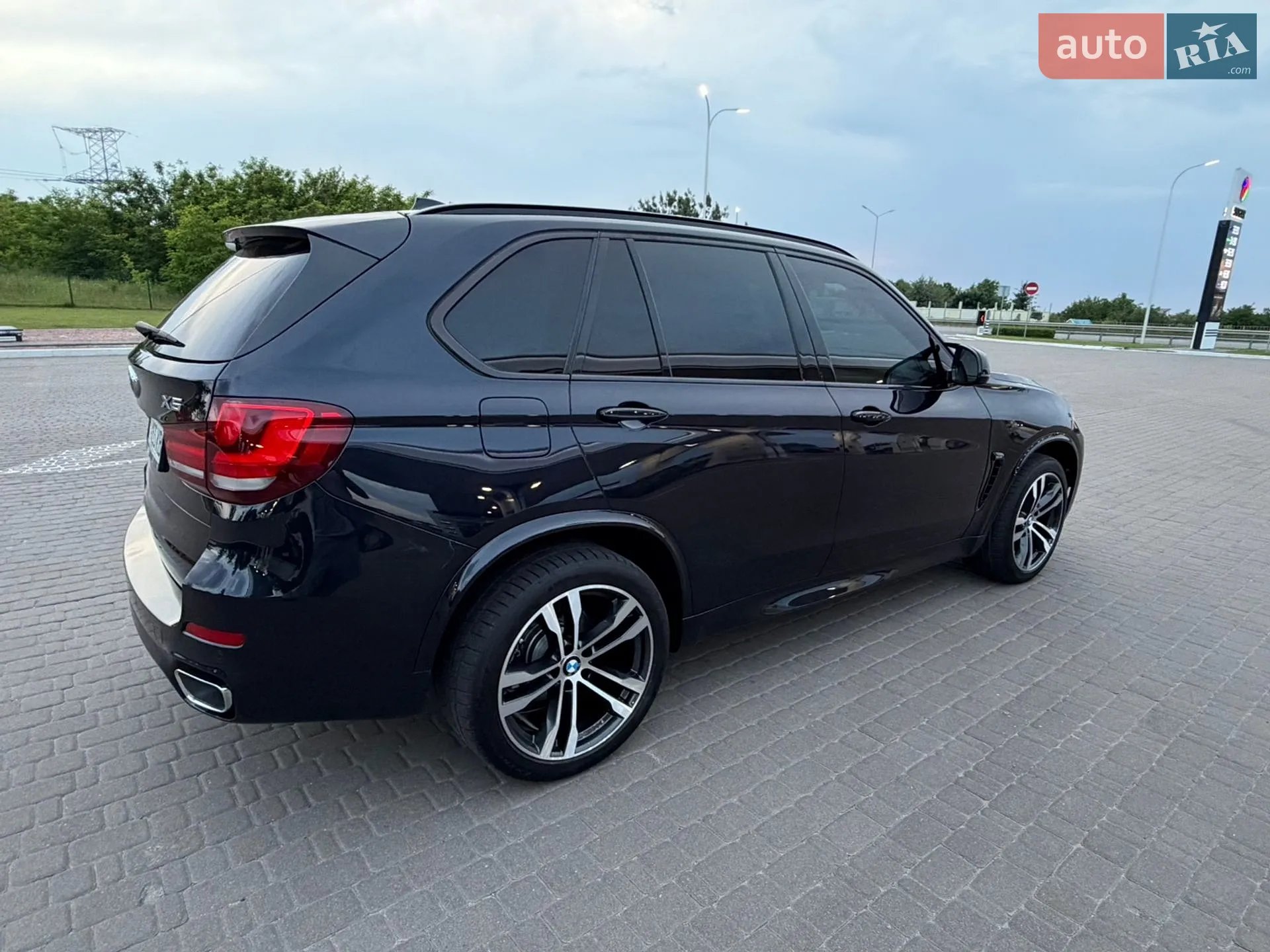 2015 BMW X5 - мініатюра 69
