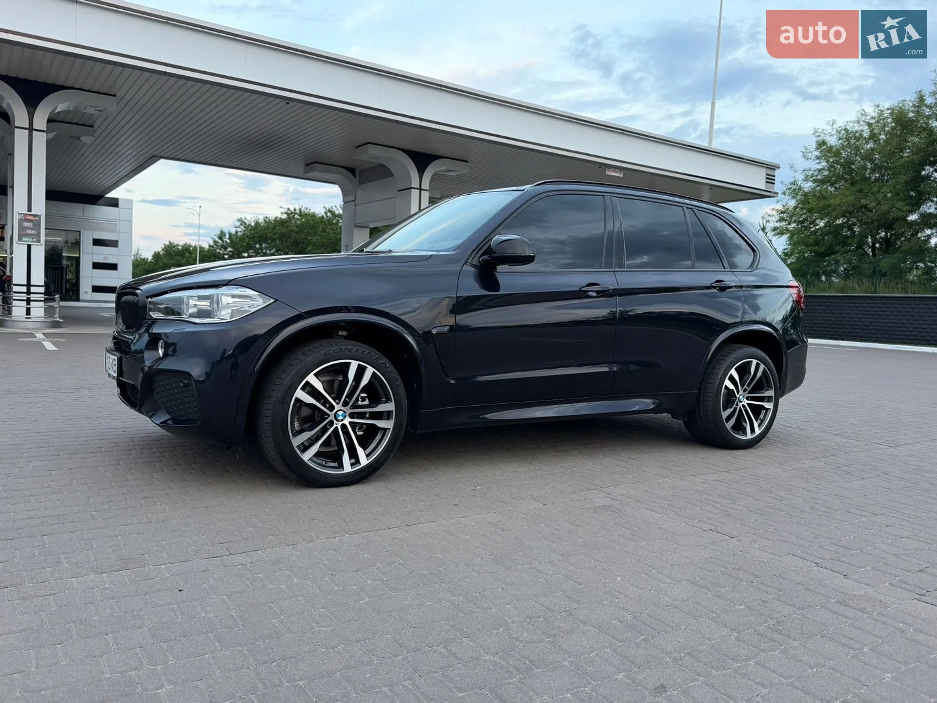 2015 BMW X5 - мініатюра 89