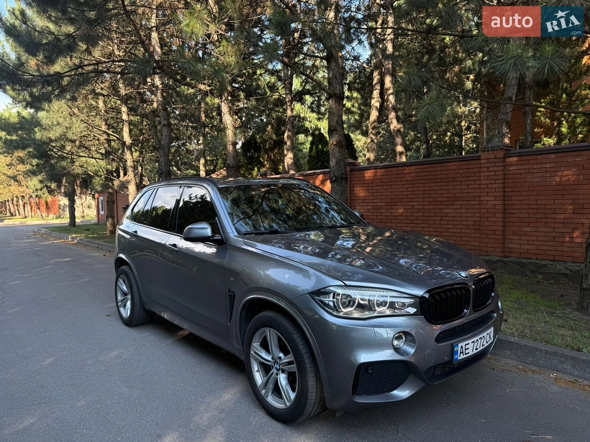 2015 BMW X5 - фото 1