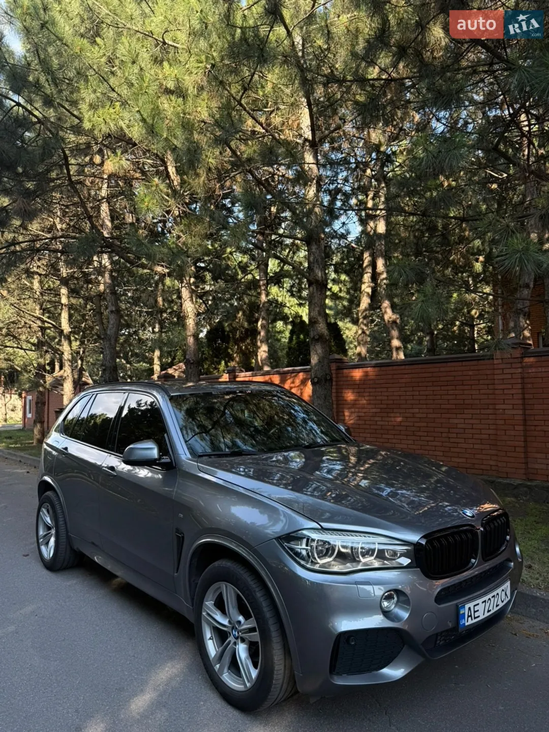 2015 BMW X5 - мініатюра 2