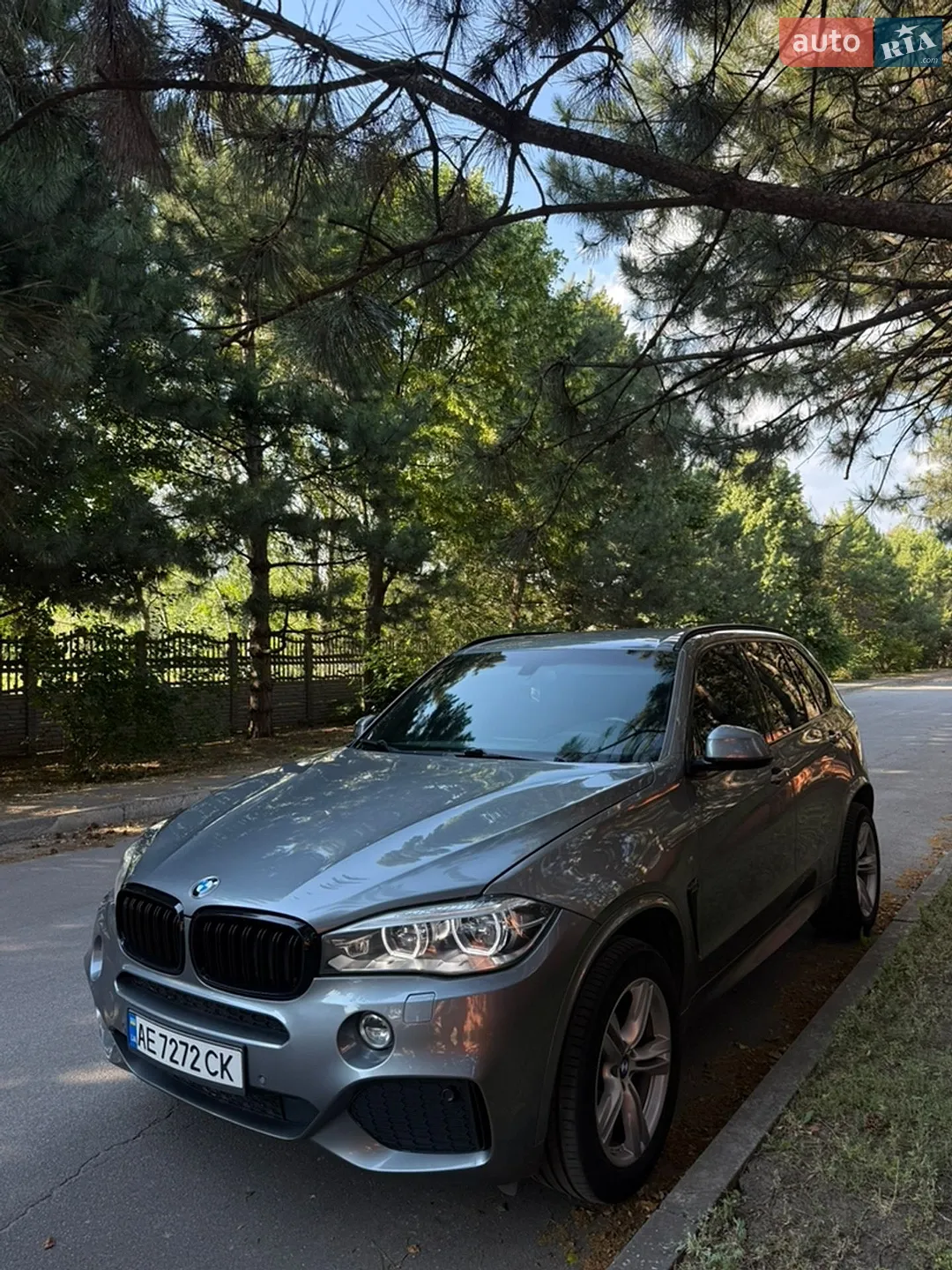 2015 BMW X5 - мініатюра 3