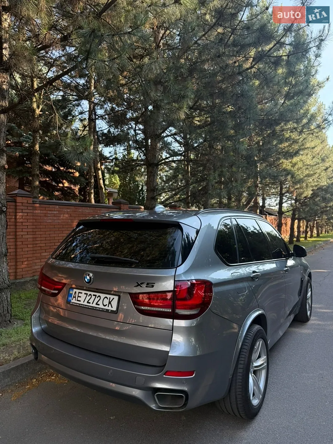 2015 BMW X5 - мініатюра 5