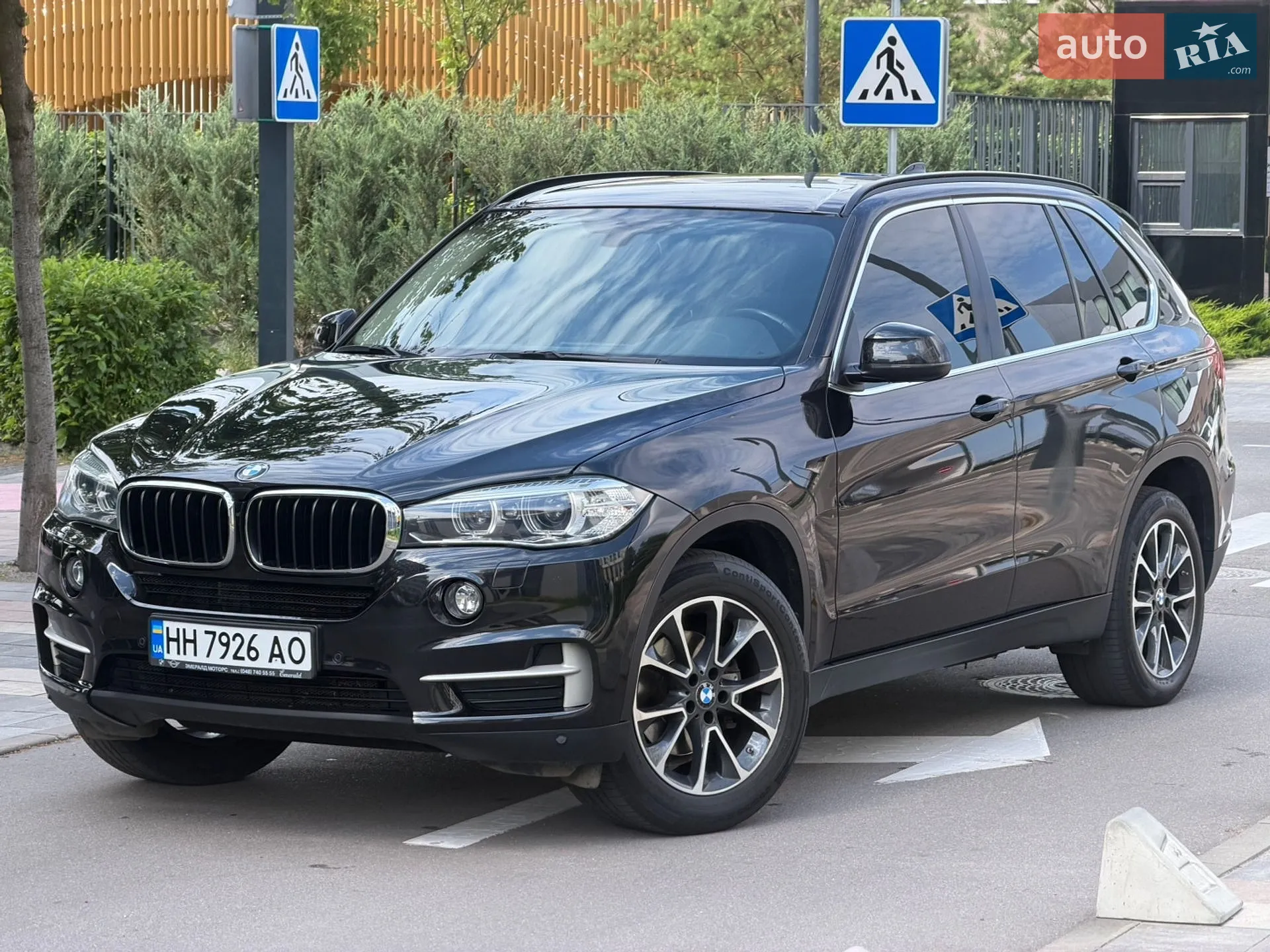 2016 BMW X5 - мініатюра 5