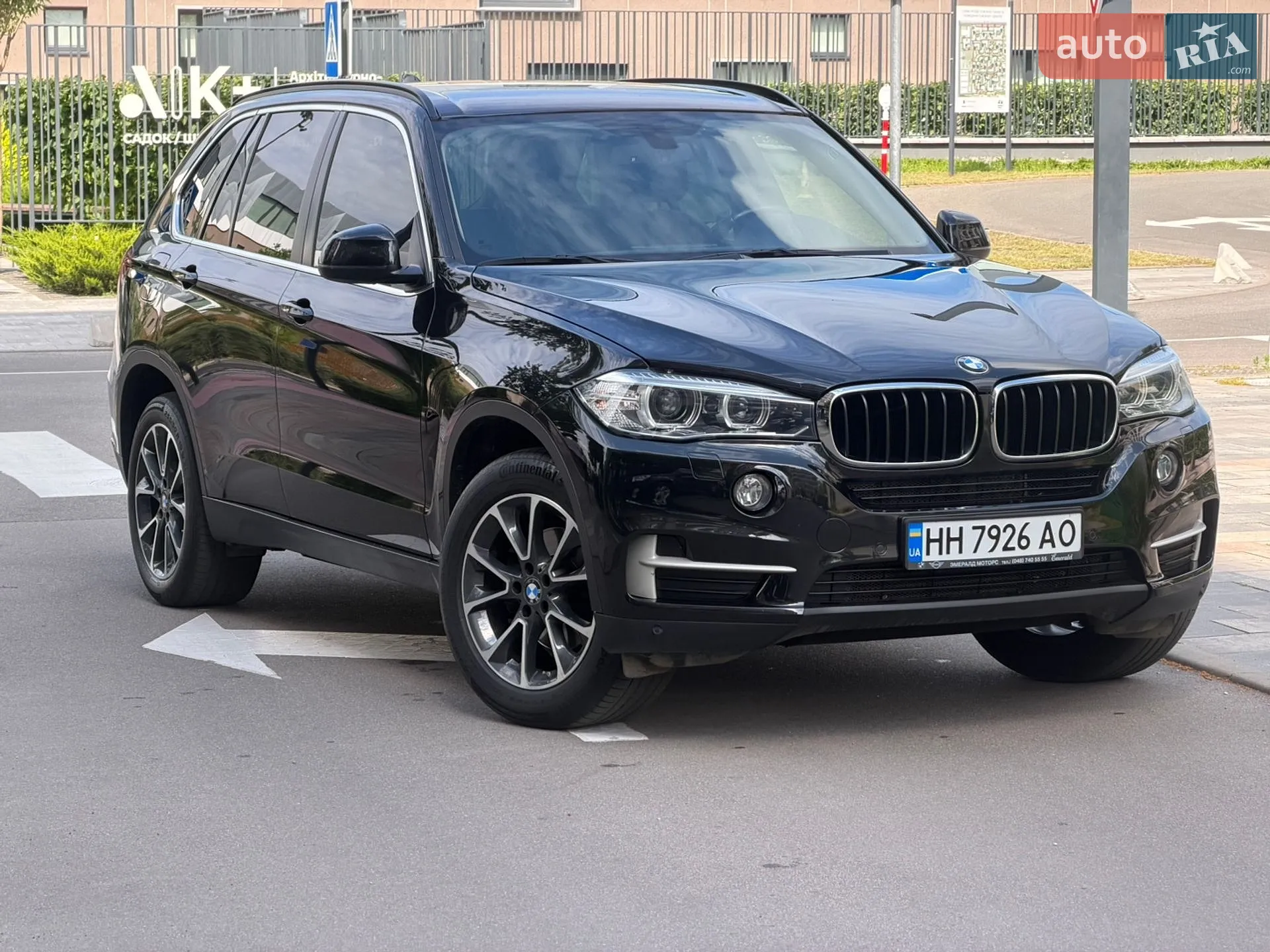 2016 BMW X5 - мініатюра 13