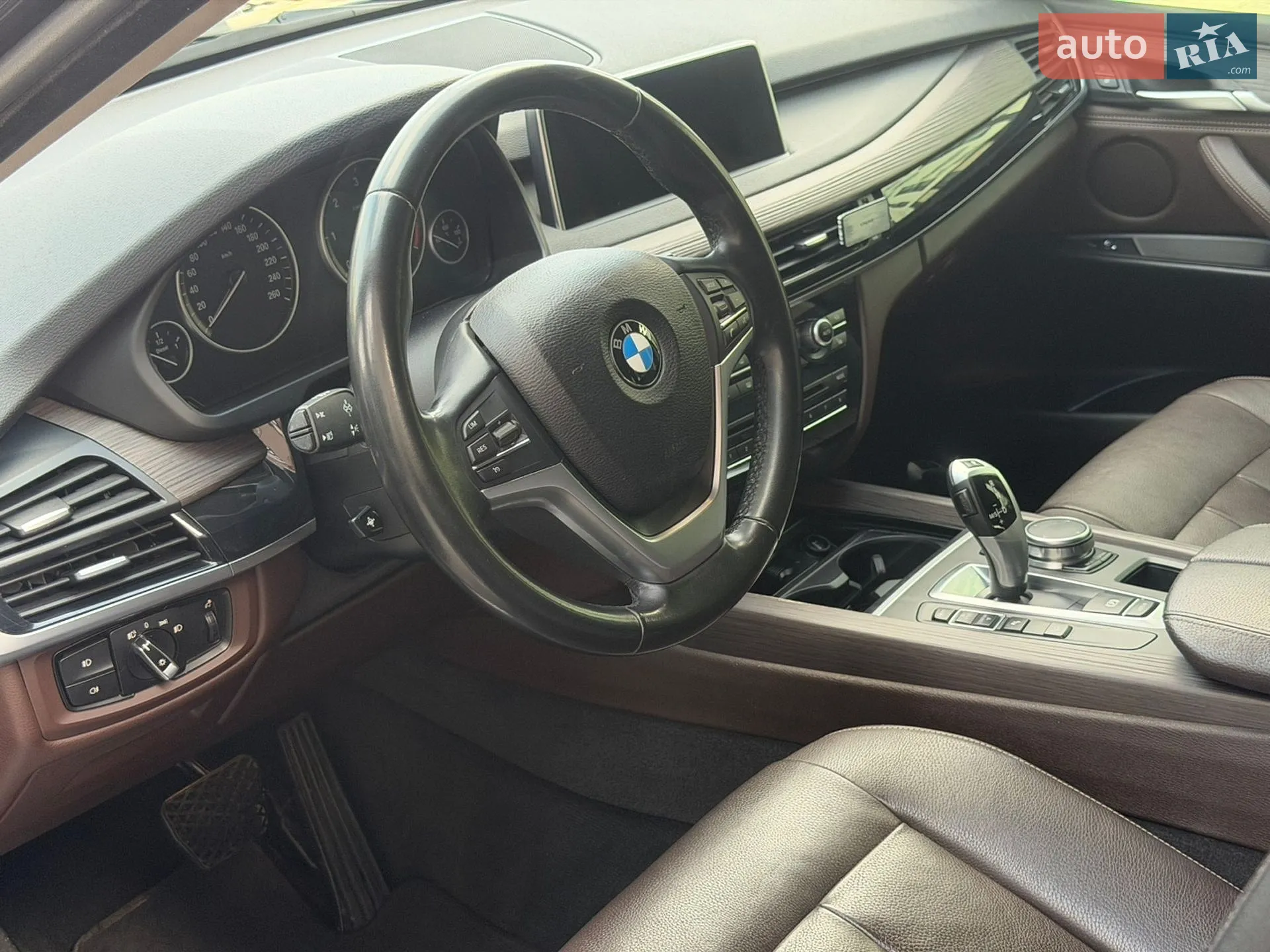 2016 BMW X5 - мініатюра 23