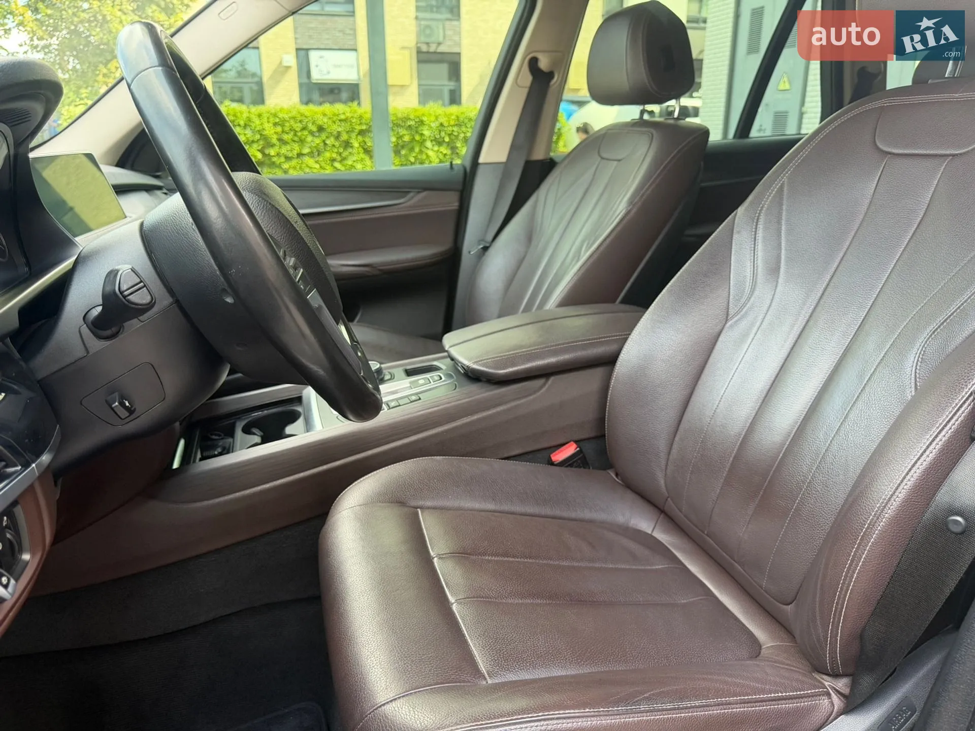 2016 BMW X5 - мініатюра 36