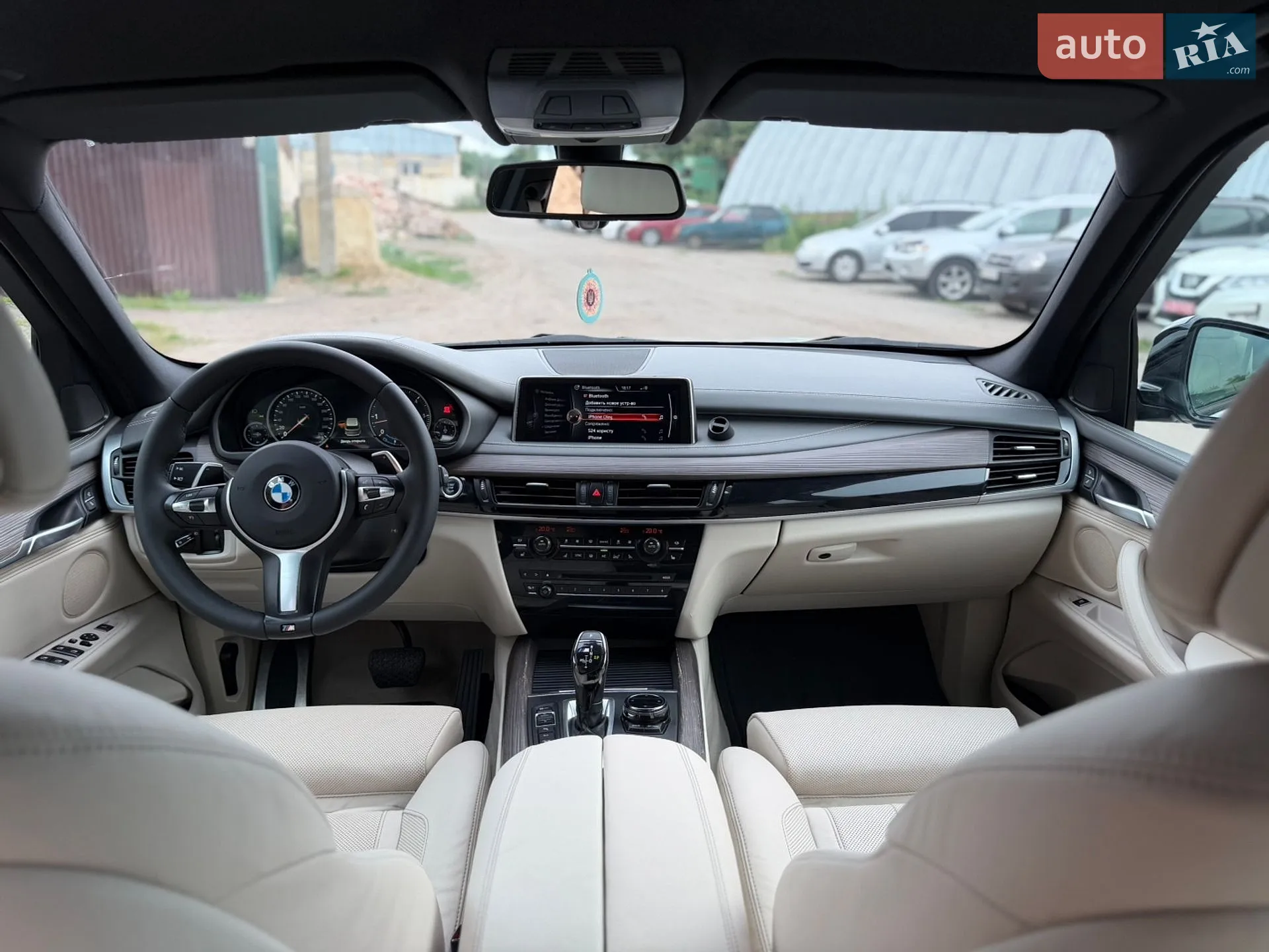 2015 BMW X5 - мініатюра 25